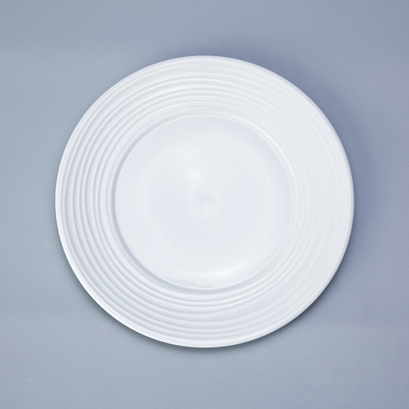 Top custom restaurant plates manufacturers for kitchen 2