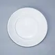 Two Eight french style cheap porcelain dinner plates directly sale for restaurant 2
