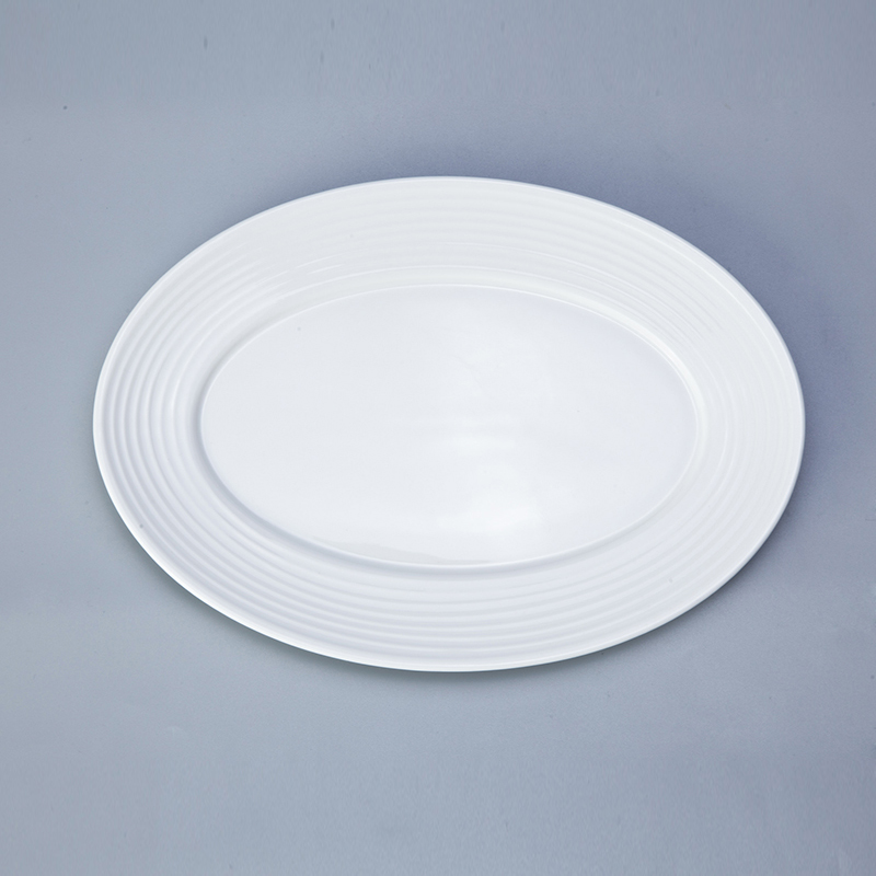 Top custom restaurant plates manufacturers for kitchen 3