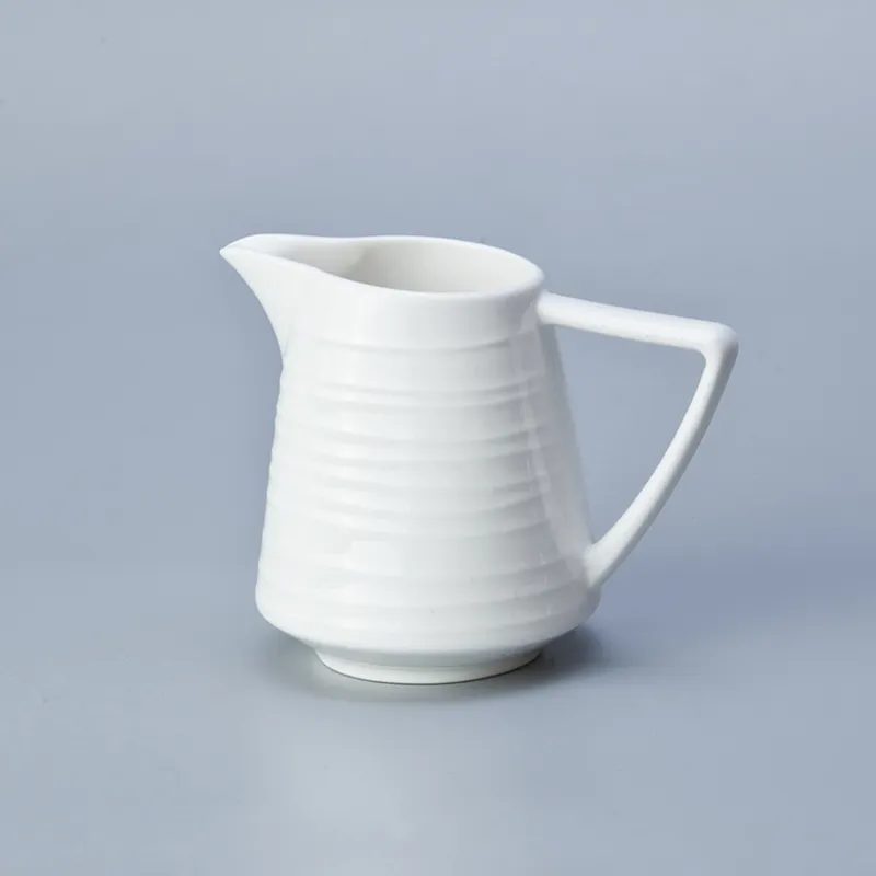 Two Eight french style cheap porcelain dinner plates directly sale for restaurant 9