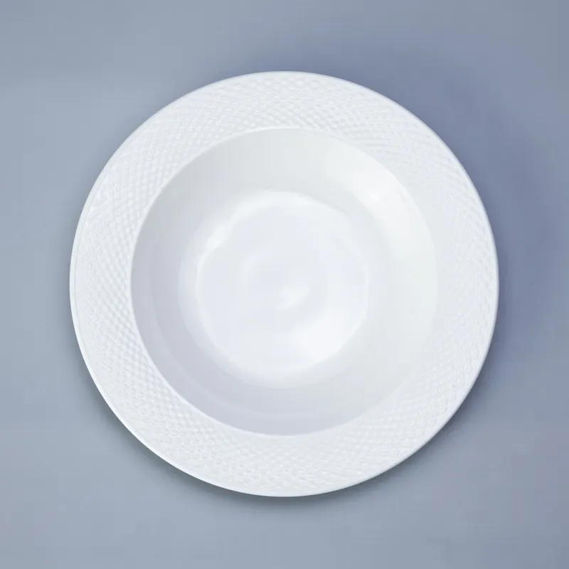rim hotel dinnerware suppliers bulk for dinner Two Eight 3