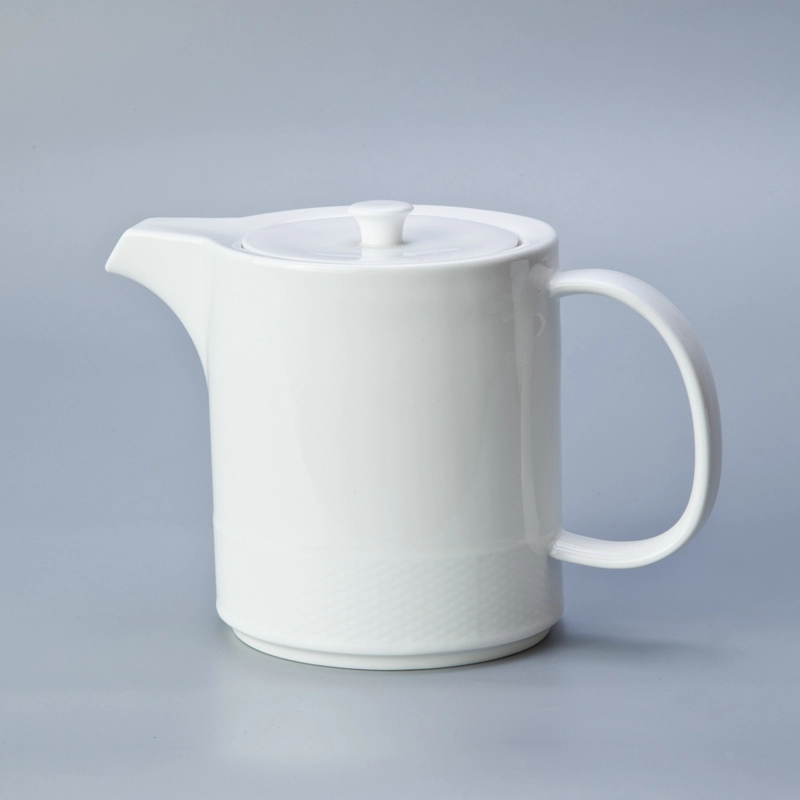 Two Eight stock white porcelain dish set directly sale for dinner 7