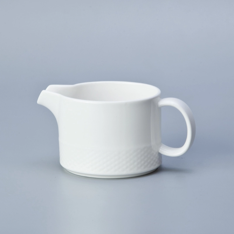 Two Eight stock white porcelain dish set directly sale for dinner 9