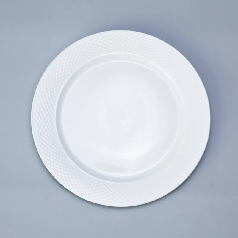 rim hotel dinnerware suppliers bulk for dinner Two Eight 2