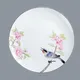 Two Eight embossed two eight ceramics personalized for dinner 4
