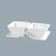embossed wedgewood bone china factory for dinning room Two Eight 7