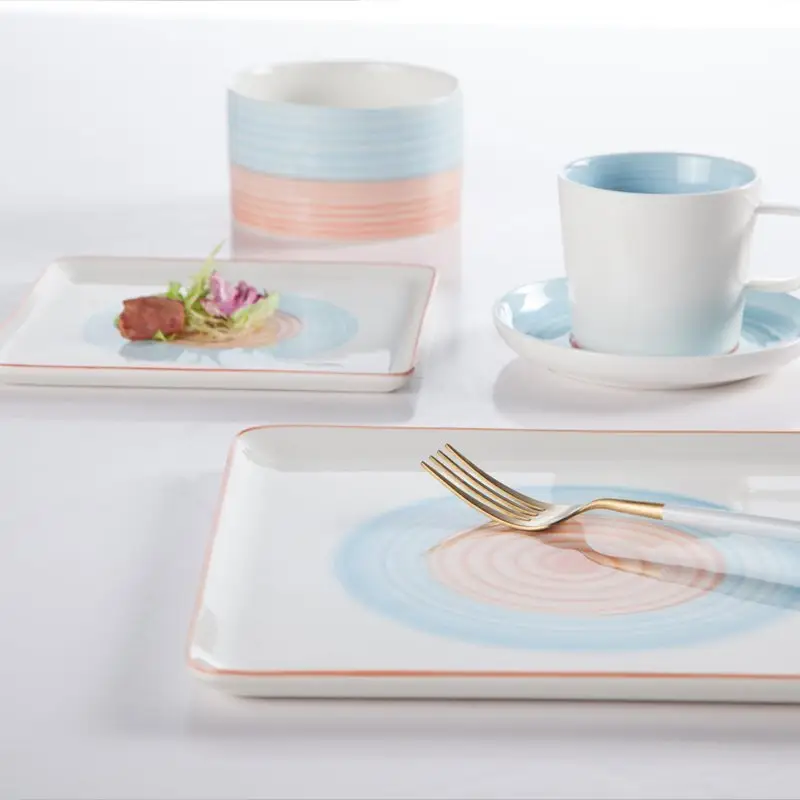 Two Eight Restaurant China Dinnerware T/Tbest Supplier 5