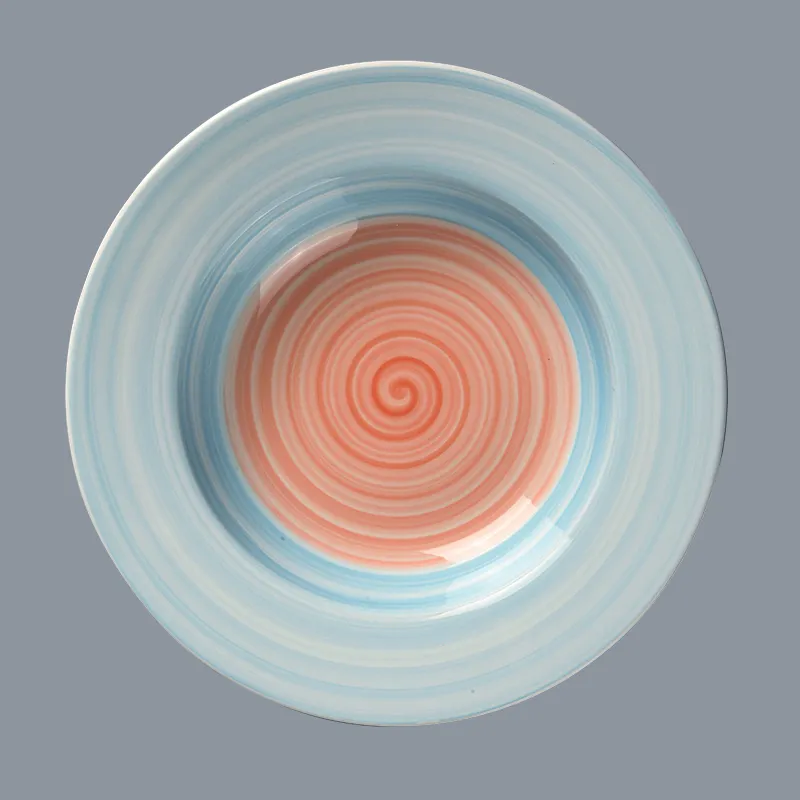 Two Eight classic hotel crockery suppliers customized for home 3