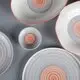 Green Porcelain Plates Hotel & Restaurant & Resort and Catering Industry - for Business - Two Eight 3