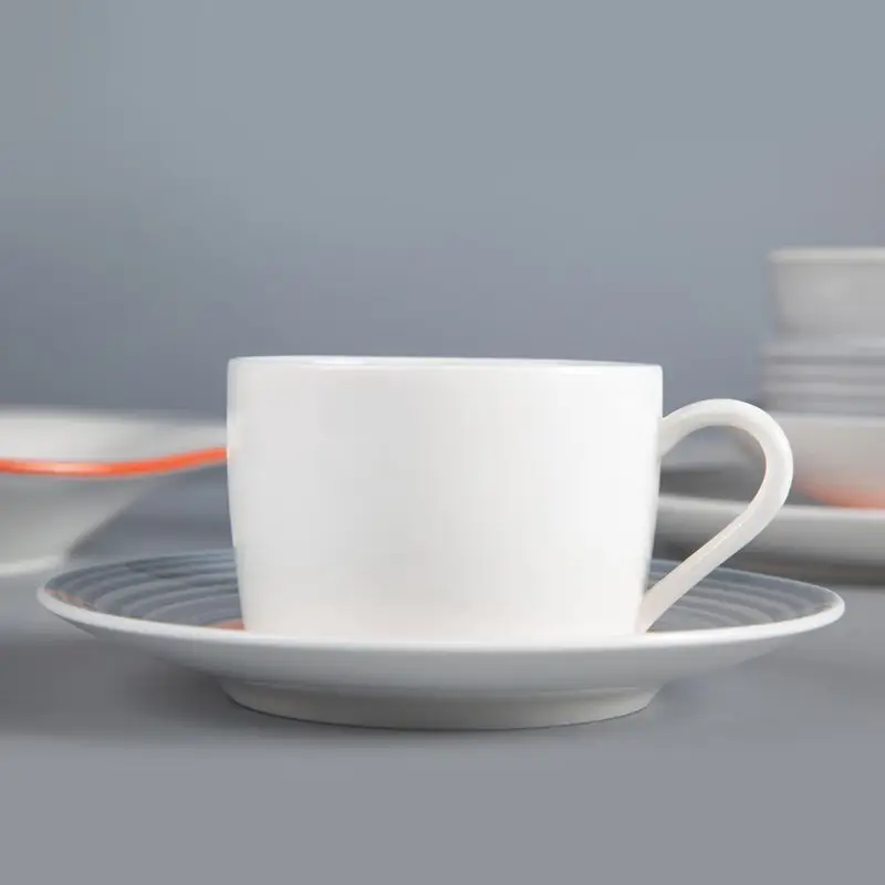 Green Porcelain Plates Hotel & Restaurant & Resort and Catering Industry - for Business - Two Eight 5