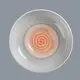 irregular everyday porcelain black from China for dinning room 9