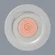 irregular everyday porcelain black from China for dinning room 7