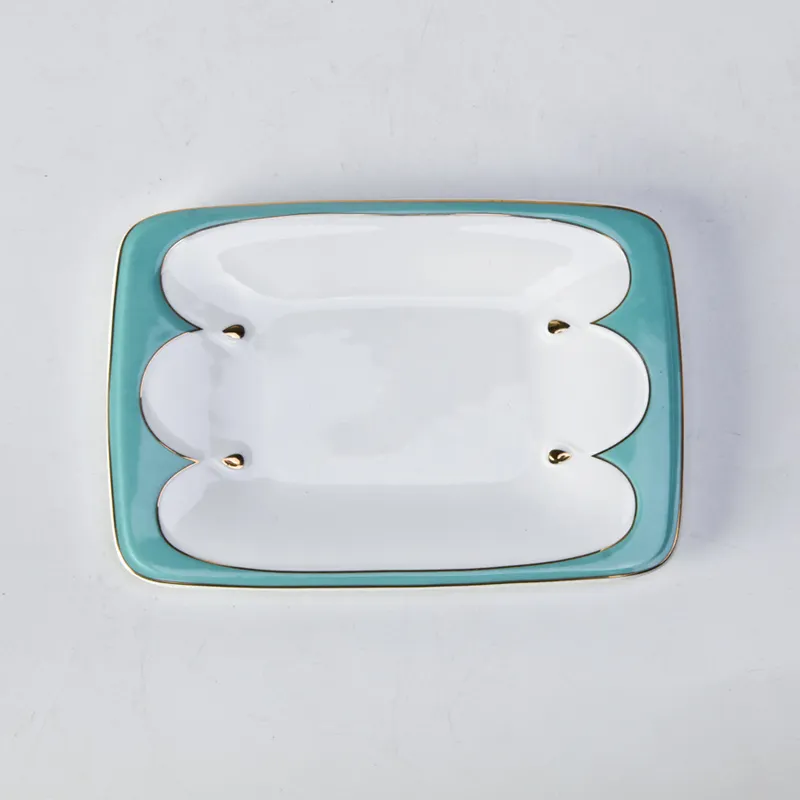 Two Eight fashion fine bone china england supplier for restaurant 4