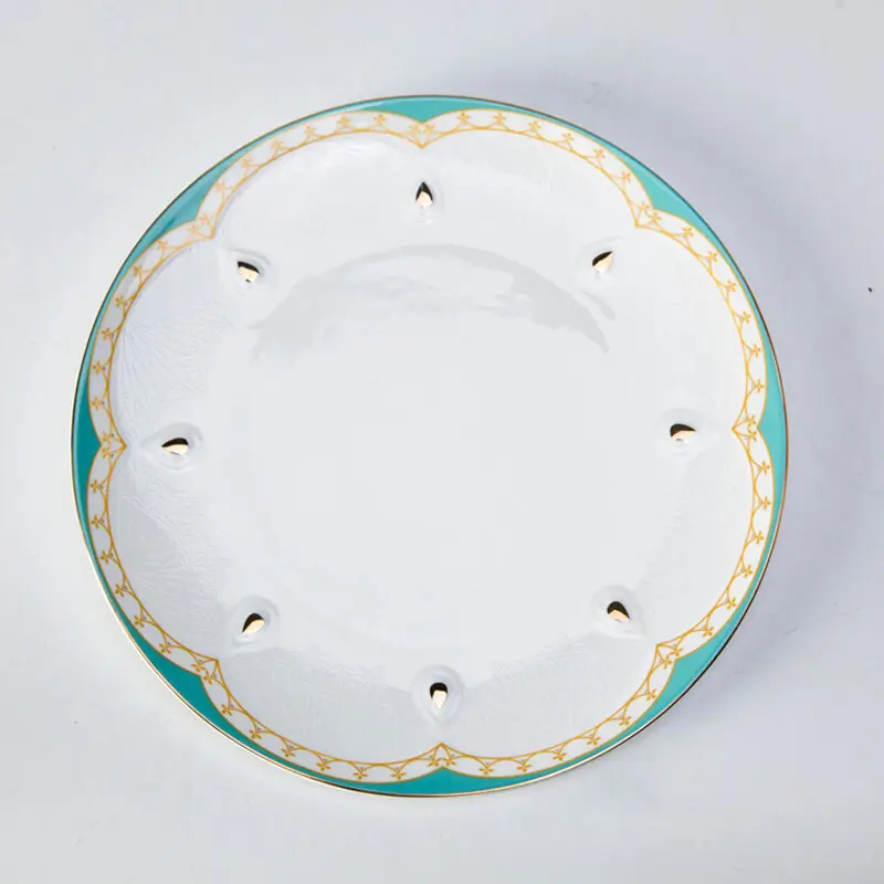 Two Eight fashion fine bone china england supplier for restaurant 6