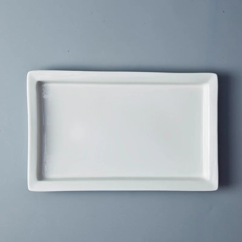Two Eight Chinese white bone china factory for dinner 4
