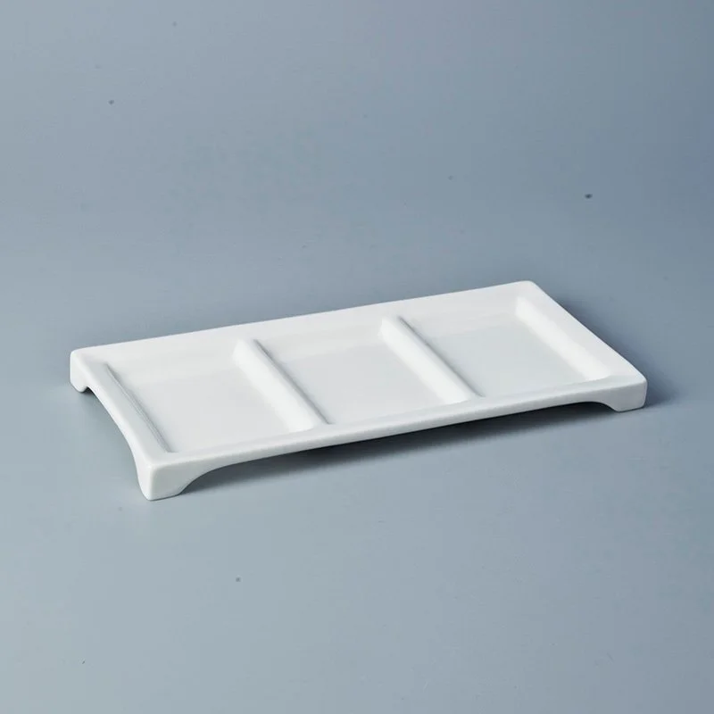 Two Eight Chinese white bone china factory for dinner 8