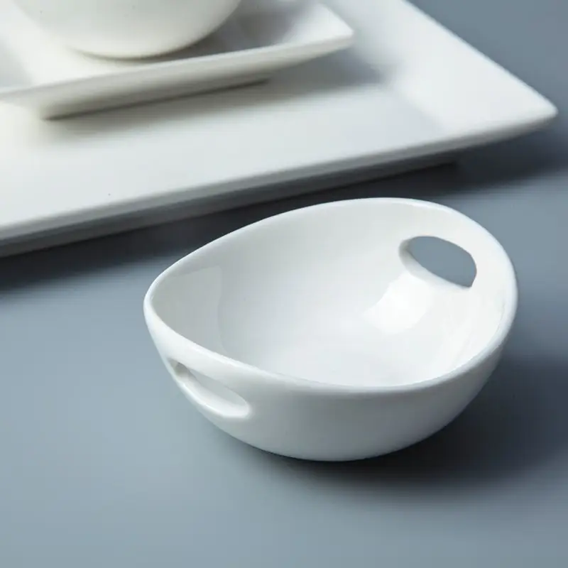 Customized Plain White Porcelain Tea Cups Plain White Porcelain Tea Cups Company 4