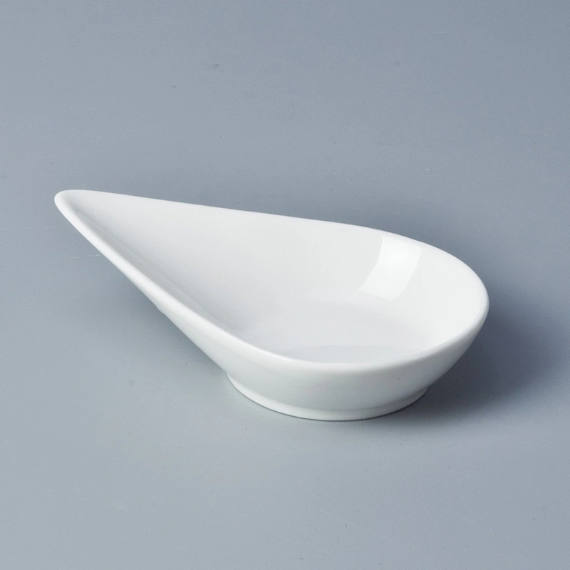 Royalty Style Porcelain Dinnerware Accessories for Restaurant - TA03 9