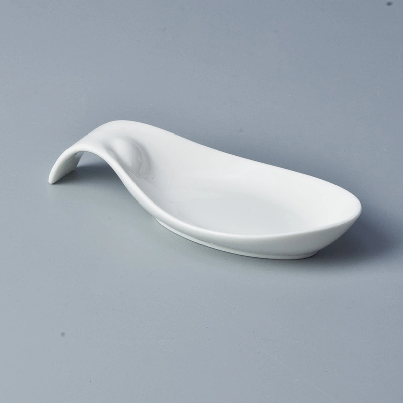 Royalty Style Porcelain Dinnerware Accessories for Restaurant - TA03 5