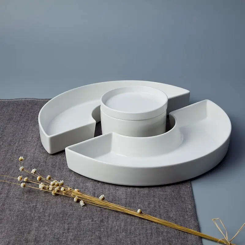 Factory Direct Restaurant Chinaware Suppliers with Custom Services for Home 3