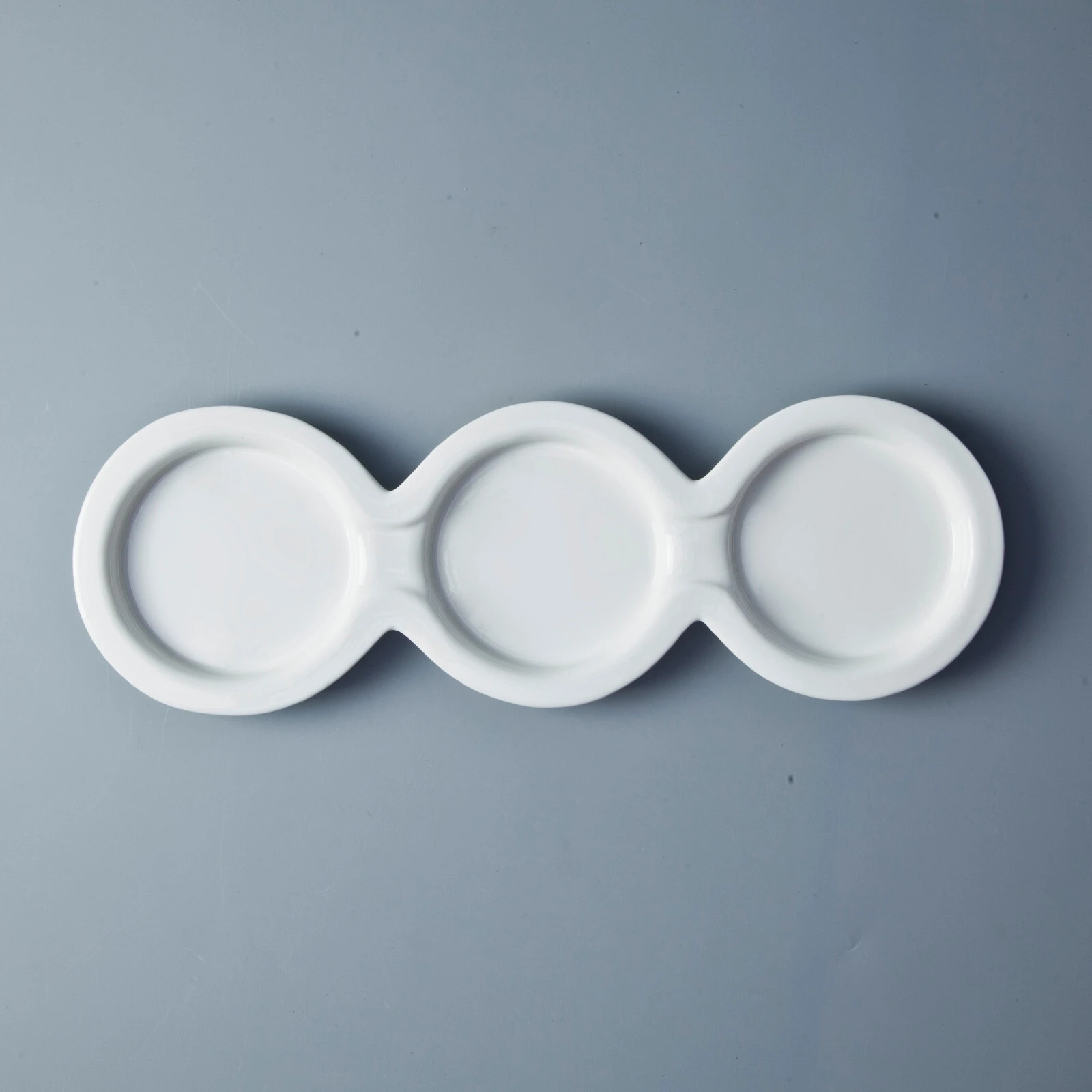 bone bone china porcelain design for restaurant Two Eight 7