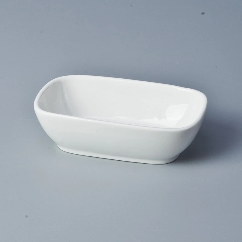 Two Eight square Porcelain Dinnerware Accessories inquire now for dinning room 10