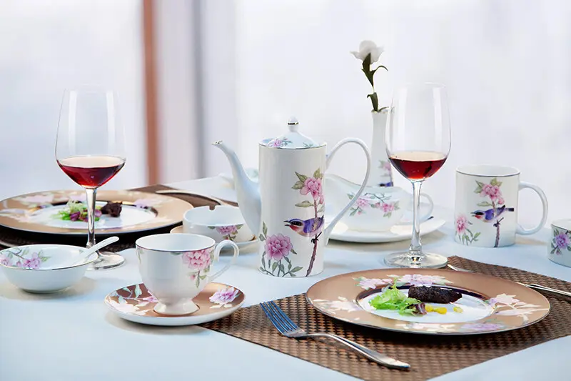 tableware best porcelain dinnerware in the world wholesale for dinner 9