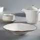 Porcelain Dinnerware Sets for 12 Hotel & Restaurant & Resort and Catering Industry Two Eight Ceramicsall Sizes 4