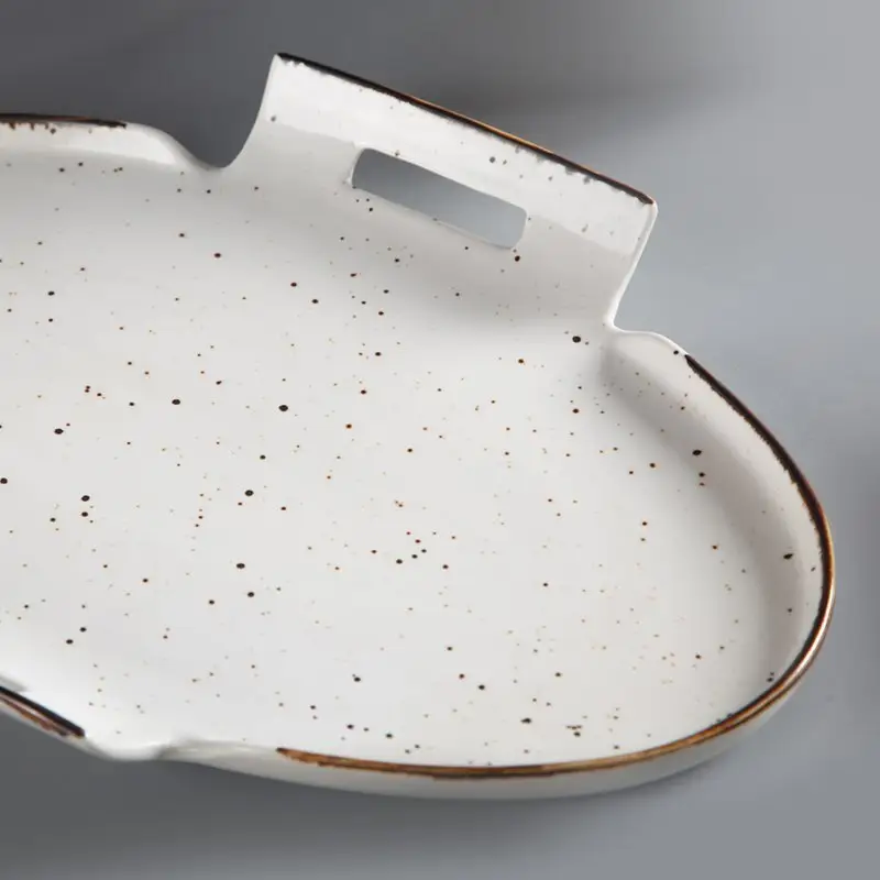 Porcelain Dinnerware Sets for 12 Hotel & Restaurant & Resort and Catering Industry Two Eight Ceramicsall Sizes 5