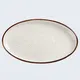 line porcelain tea cup and saucer sets blue for dinner Two Eight 8