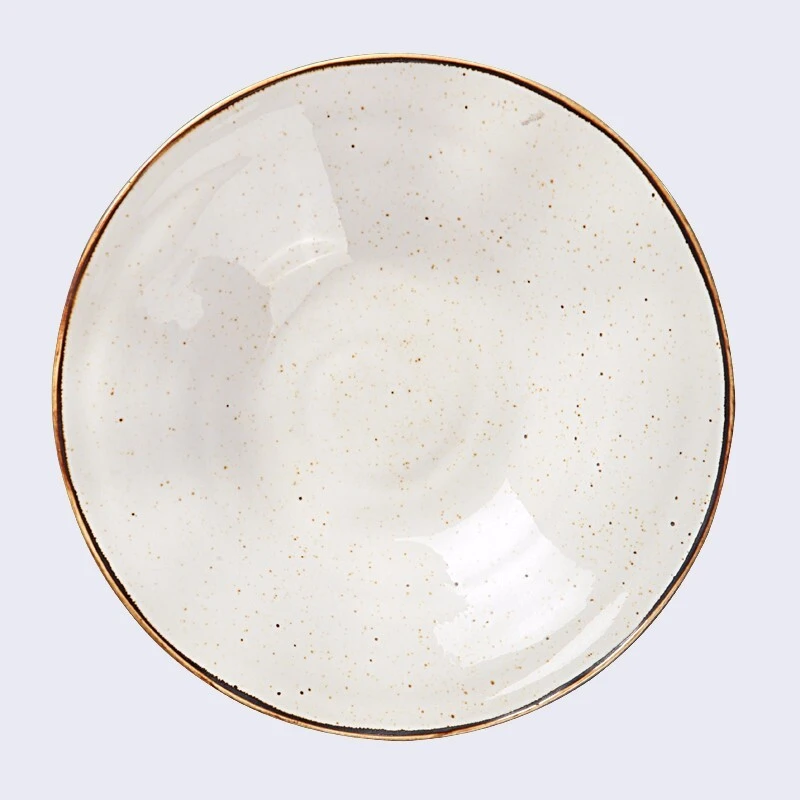 black porcelain dinnerware series for dinner Two Eight 3