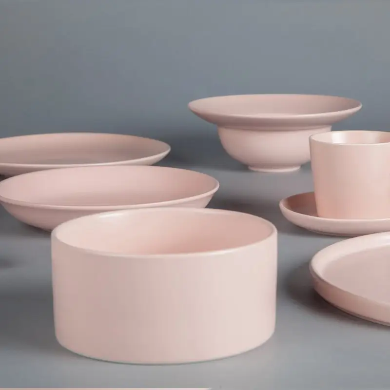 Hotel Collection Porcelain Dinnerware EXW/FOB Guangzhou - for Different Industries - Two Eight 3