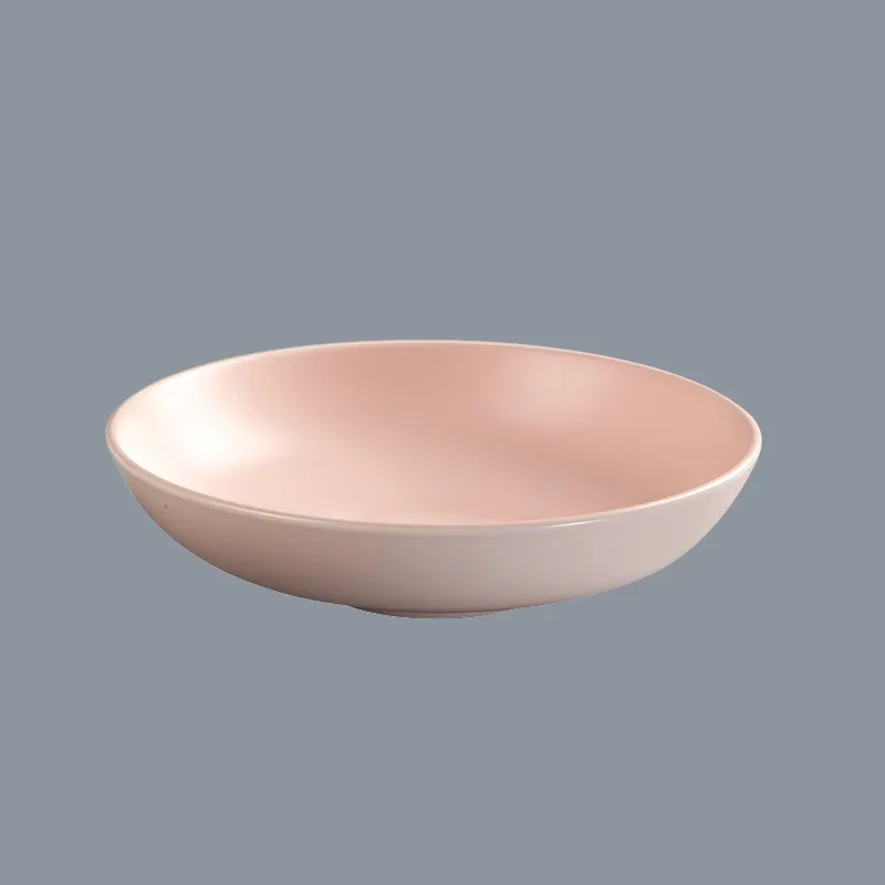 High-quality porcelain dinnerware set for business for dinning room 10