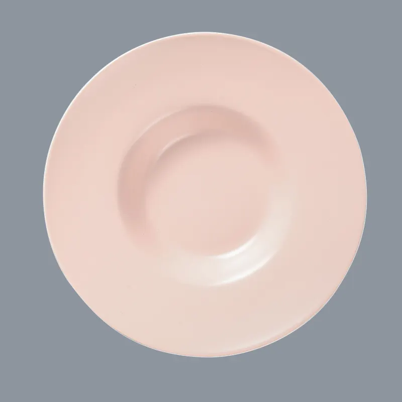 High-quality porcelain dinnerware set for business for dinning room 3