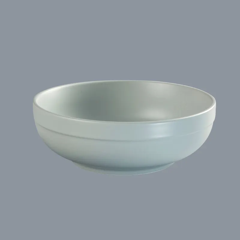 Two Eight colorful restaurant porcelain dinnerware jade for dinning room 10