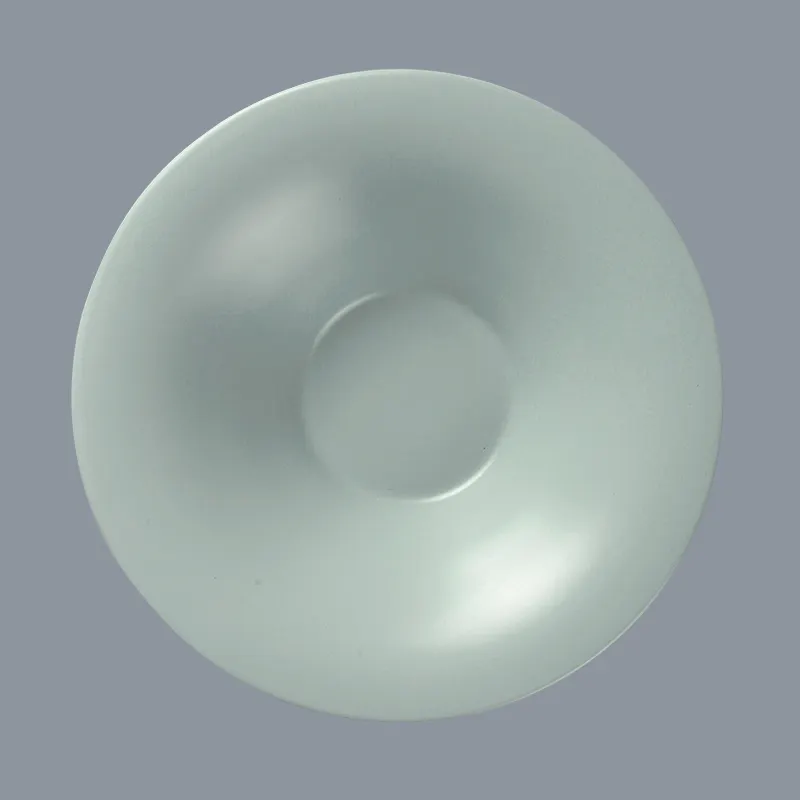 Two Eight colorful restaurant porcelain dinnerware jade for dinning room 7