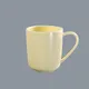 Two Eight modern porcelain tea cups and saucers from China for hotel 9