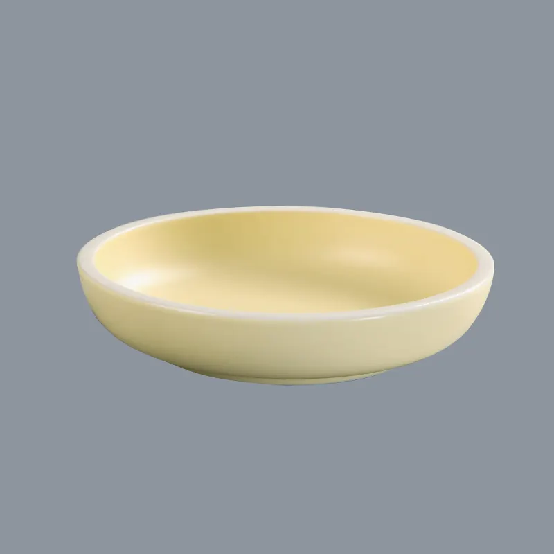 Two Eight modern porcelain tea cups and saucers from China for hotel 6