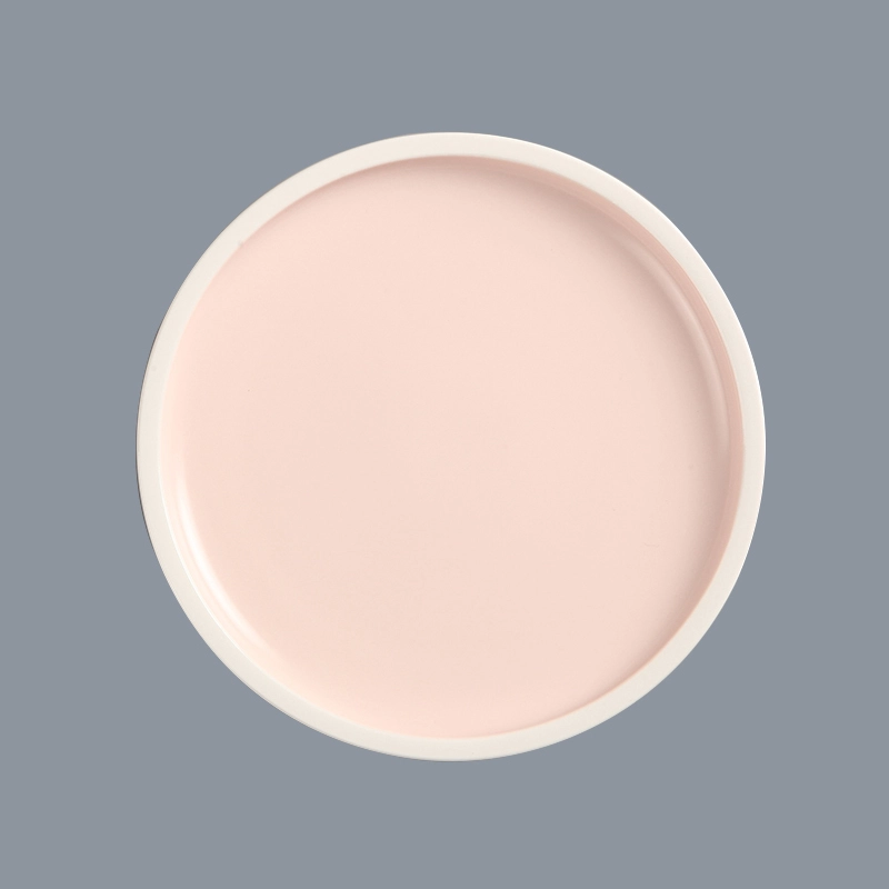 Two Eight ceramic dinnerware sets factory for hotel 3