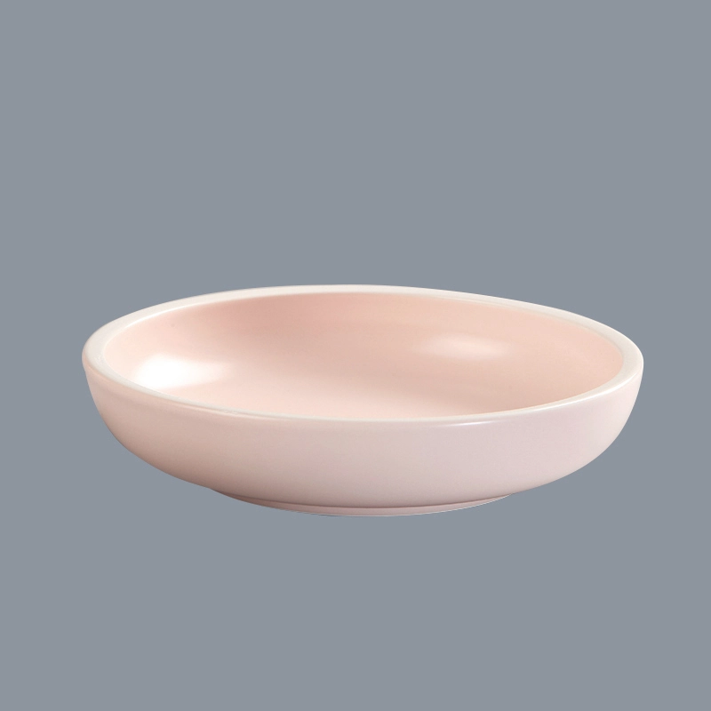 Two Eight ceramic dinnerware sets factory for hotel 6