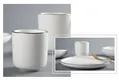 Two Eight Latest high quality porcelain dinnerware Supply for hotel 2