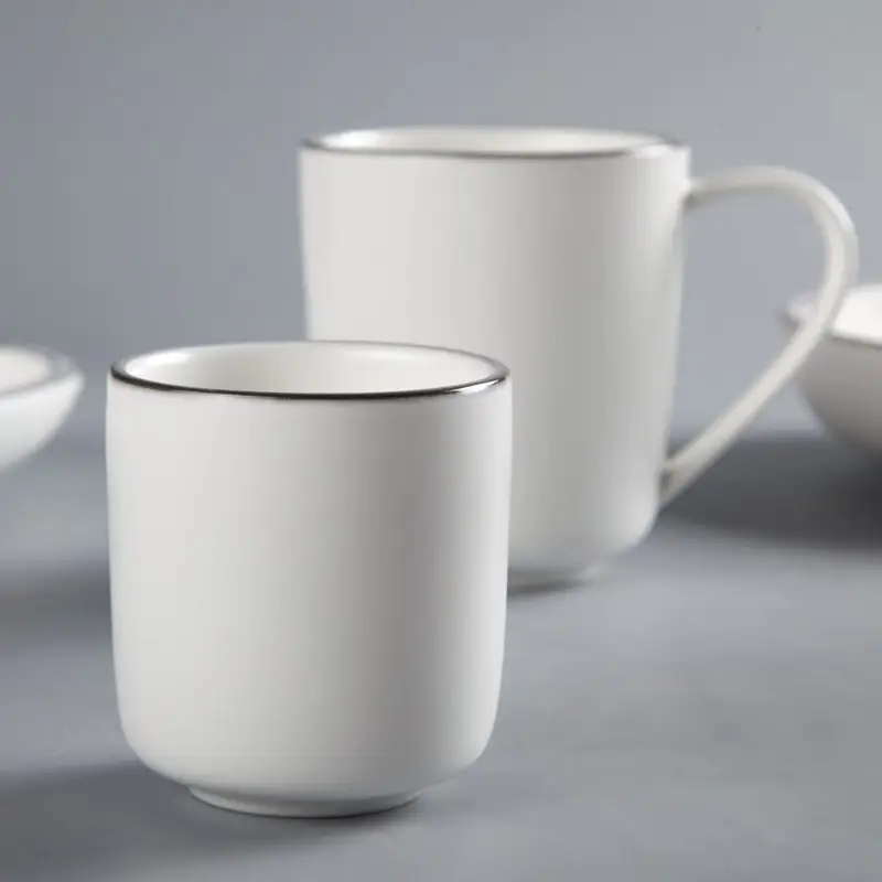 Fine Ceramic Dinnerware for Home EXW/FOB Guangzhouluxury 5