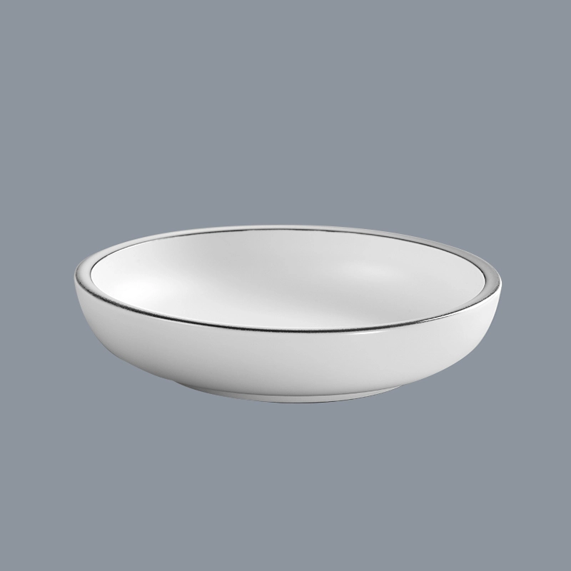 Two Eight Latest porcelain dish set Supply for kitchen 6