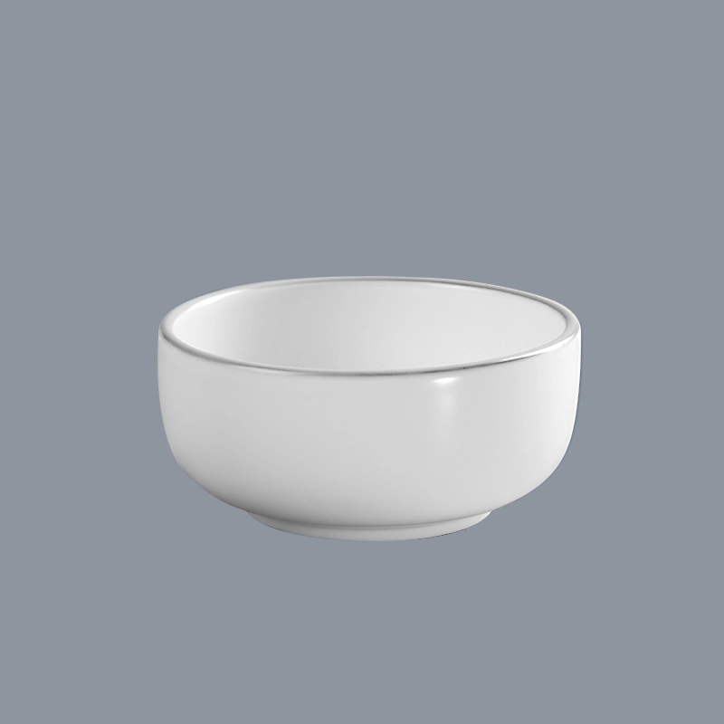 Two Eight Latest porcelain dish set Supply for kitchen 4