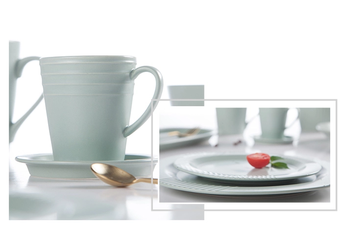Two Eight Custom ceramic dinnerware sets factory for home 2