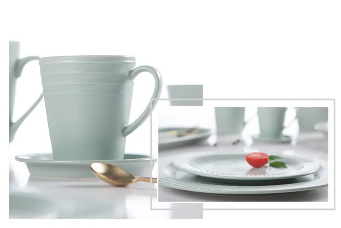Two Eight Custom ceramic dinnerware sets factory for home 2