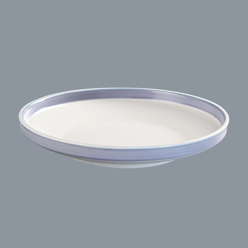 Two Eight solid restaurant crockery wholesale series for home 7