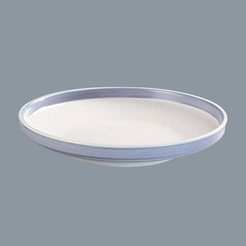 classic quality china dinnerware decal customized for hotel 7