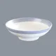 classic quality china dinnerware decal customized for hotel 6