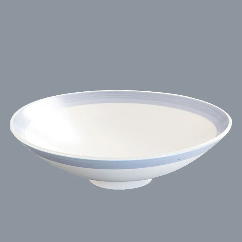 classic quality china dinnerware decal customized for hotel 8